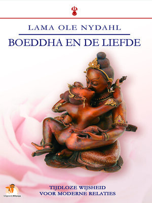 cover image of Boeddha en de Liefde